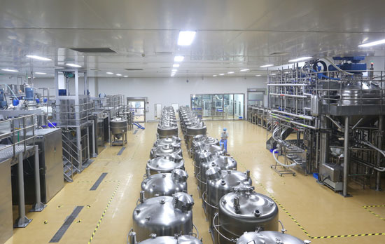 隆立奇“智能化新工廠”全面投產，開啟技術開發新篇章